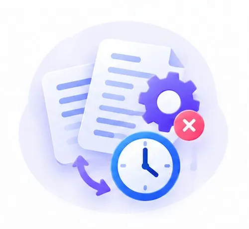 Manual Processes & Workflow Inefficiencies