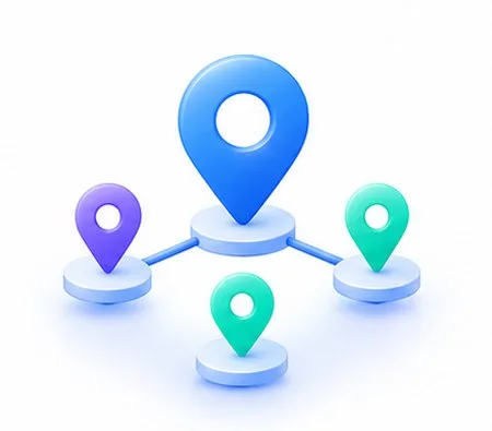 Multi-Branch & Multi-Location Management