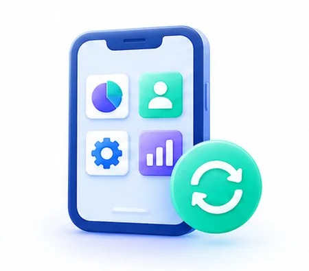 Mobile ERP Applications