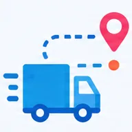 Logistics & Supply Chain ERP icon