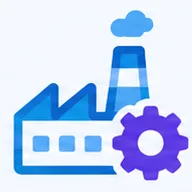 Manufacturing ERP icon