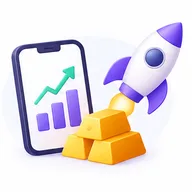 Fintech Startups icon