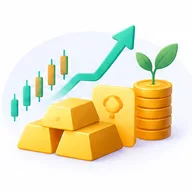 Gold Investment Businesses icon