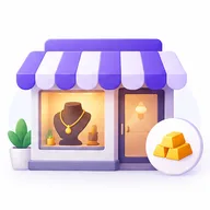 Jewellery Retailers icon