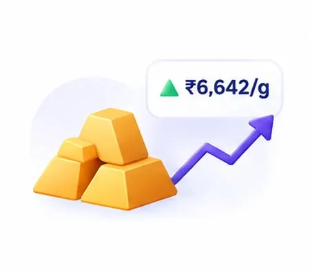 Live Gold Price Integration