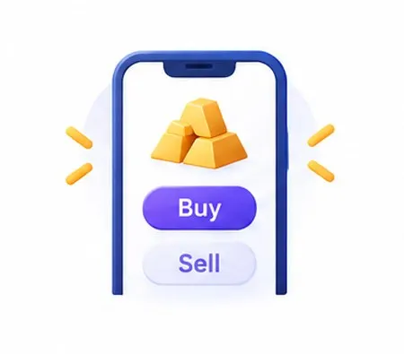 Gold Buy and Sell
