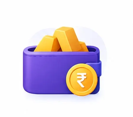 Digital Gold Wallet