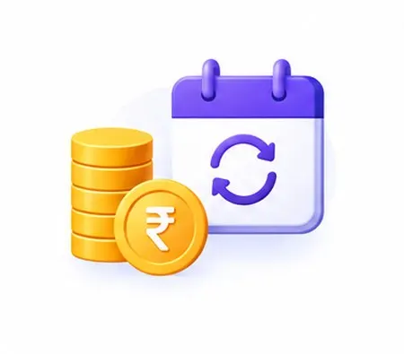 Gold SIP and Recurring Savings
