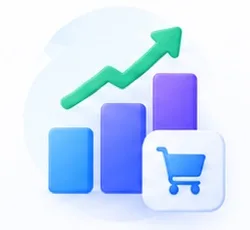 Increased sales & conversion rates