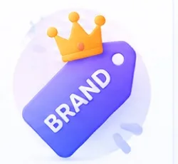 Strong brand ownership