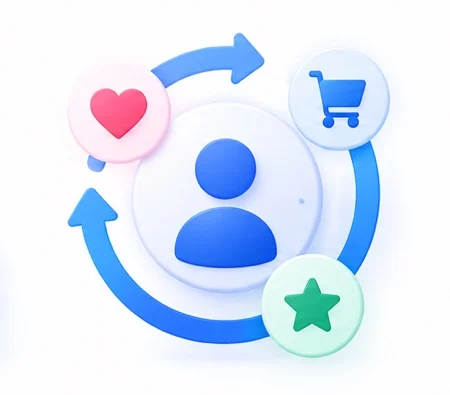 Customer retention benefits