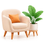 Furniture & Home Decor Apps icon