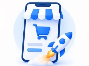 MVP E-Commerce App Development