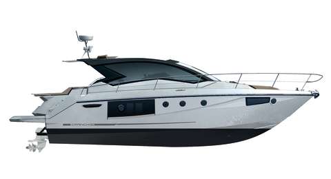 M44 HT - Profile - Bianco Panama