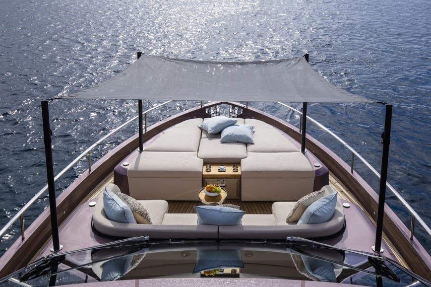 Sessantadue 62 - Bow