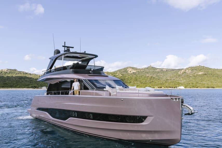 Sessantadue 62 - Grigio Aurora