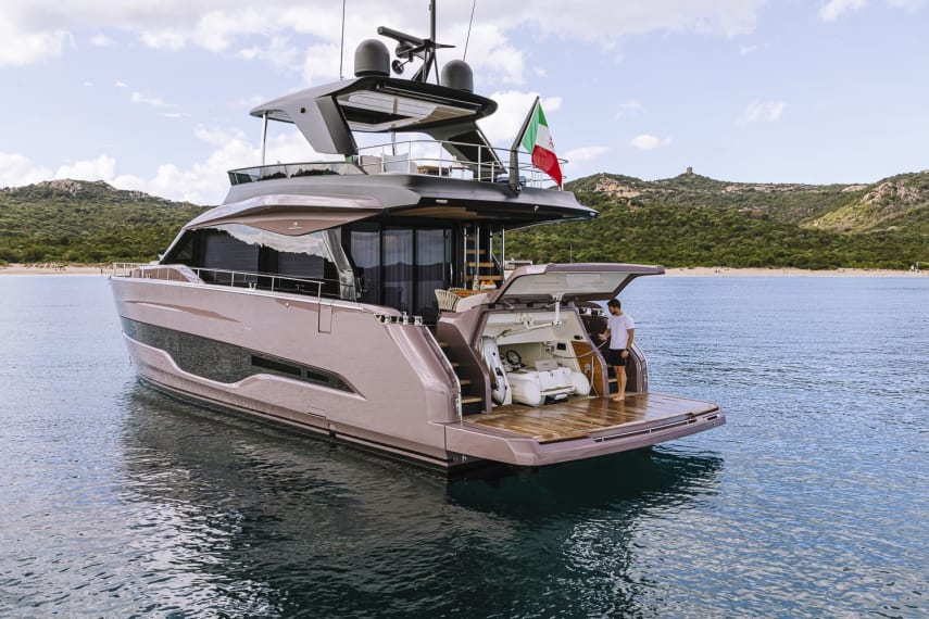 Sessantadue 62 - Grigio Aurora - Hangar