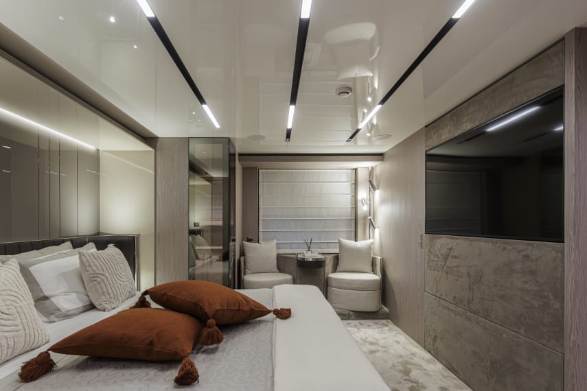 Sessantasette 67 Corsa - Décor Milano