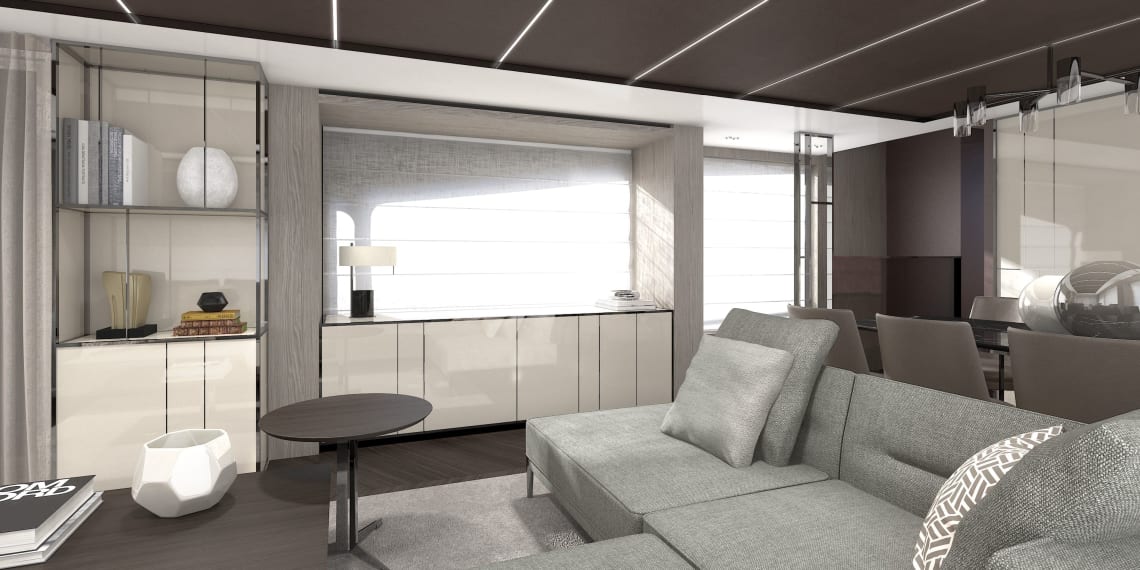 Cranchi Settantotto 78 - Décor Milano