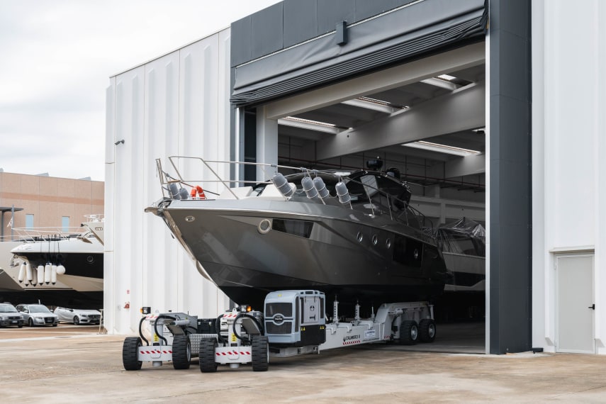 Cranchi Yachts Sardinia
