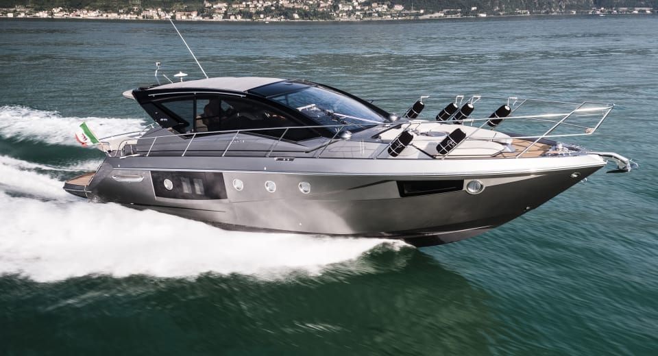 M44 HT - Grigio Cosmo