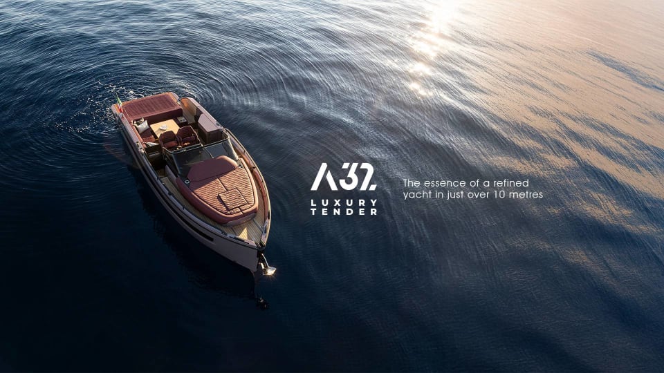 A32 Luxury Tender