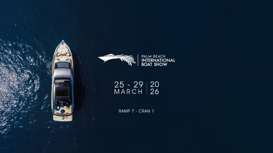 CRANCHI | Palm Beach 2026