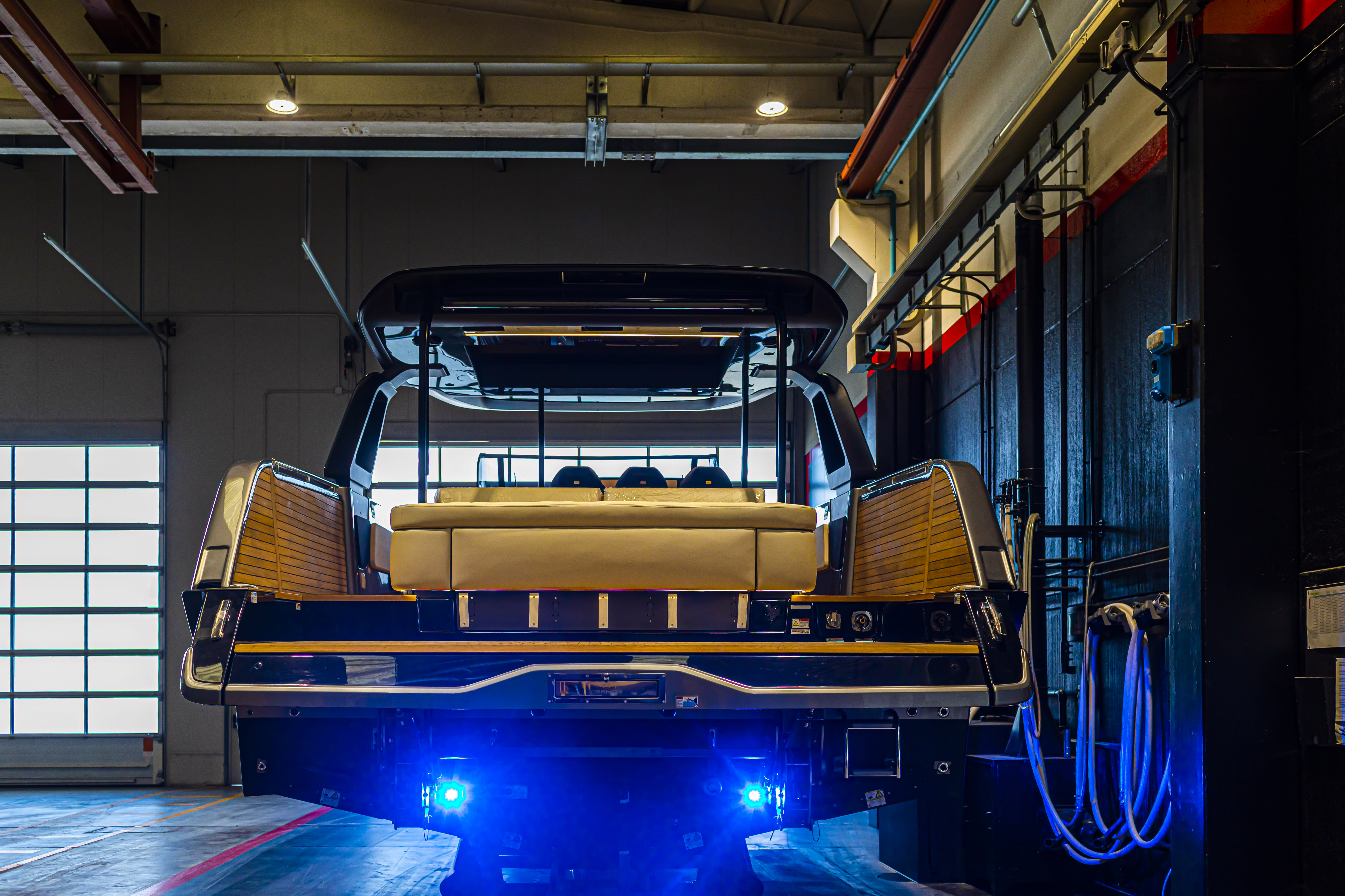Cranchi Yatch | storia