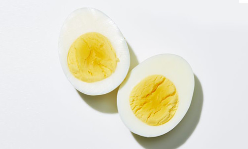 Late night Boiled Egg delivery