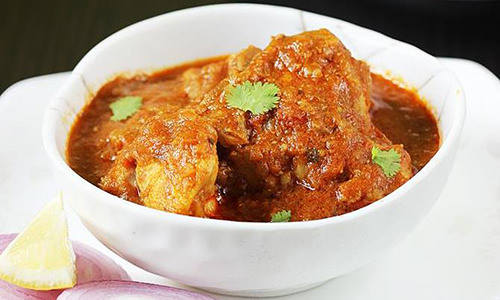 Late night Chicken Curry delivery