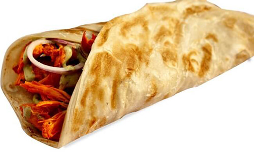 Late night Chicken Roll delivery