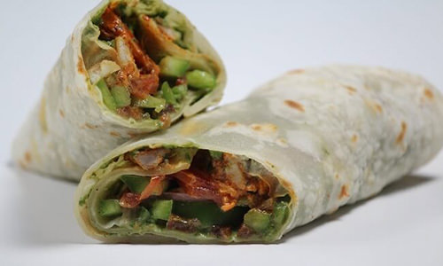 Late night Mixed Roll delivery
