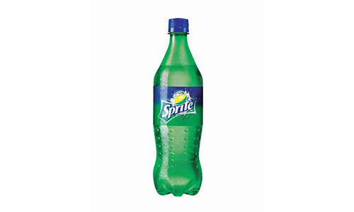 Late night Sprite delivery