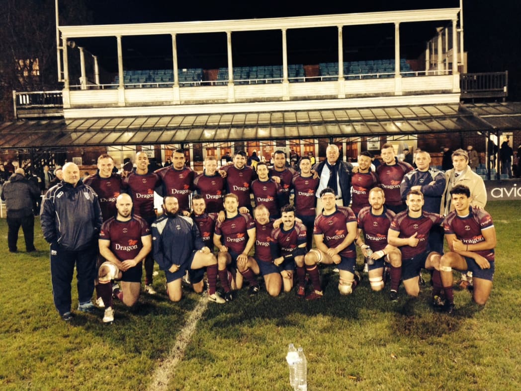 Crawshays Rugby Club