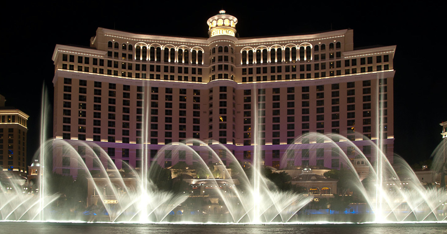 BELLAGIO LAS VEGAS, NV