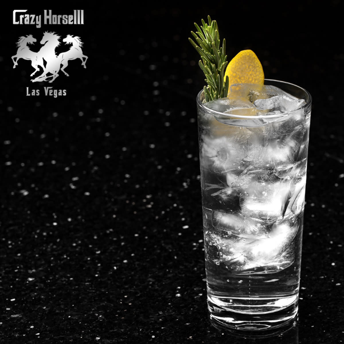 The Italian Gin & Tonic craft cocktail