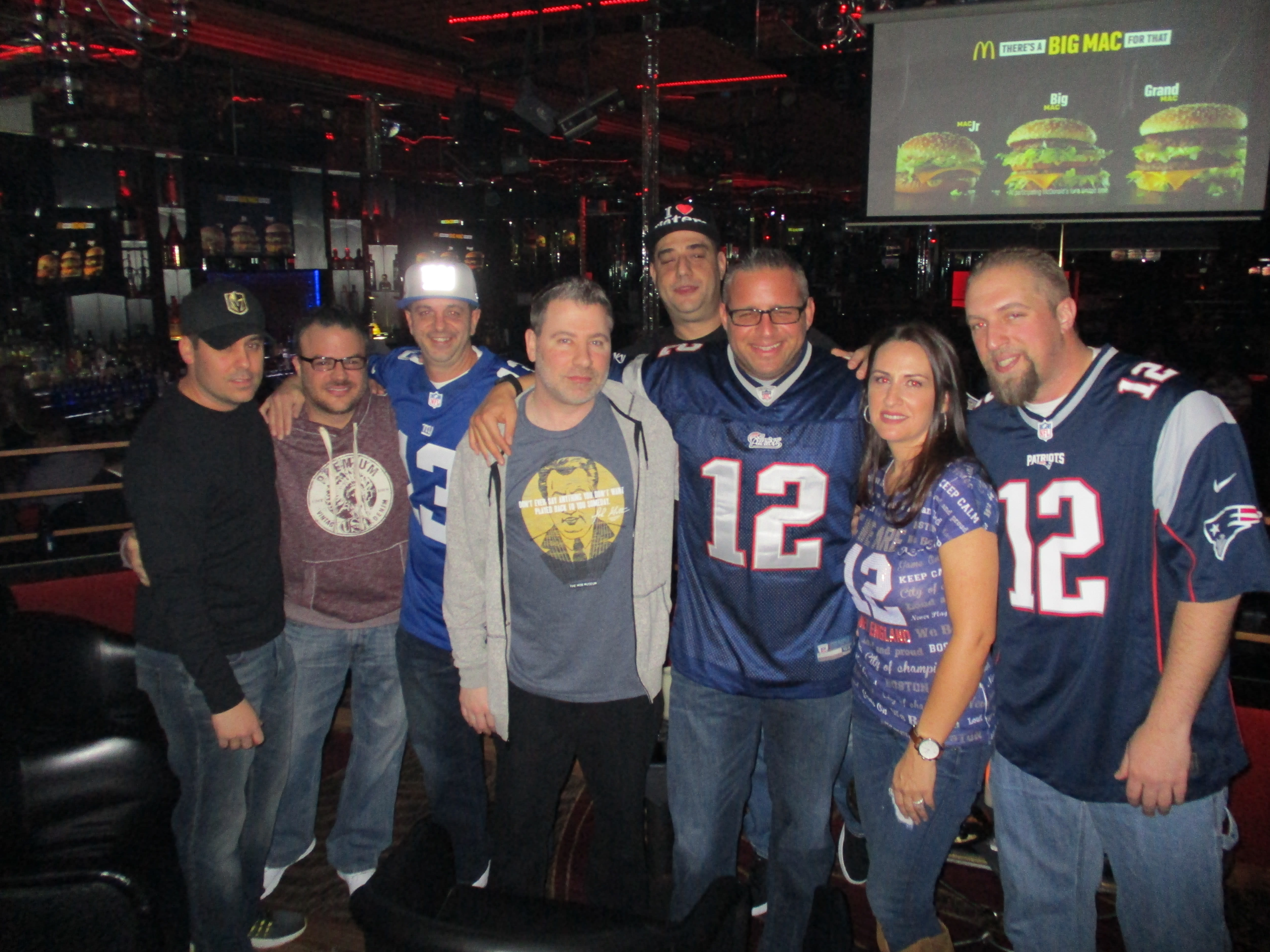 Crazy Horse 3 throws the best football parties