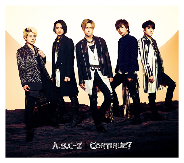 News] A.B.C-Z 7th CD Album Release