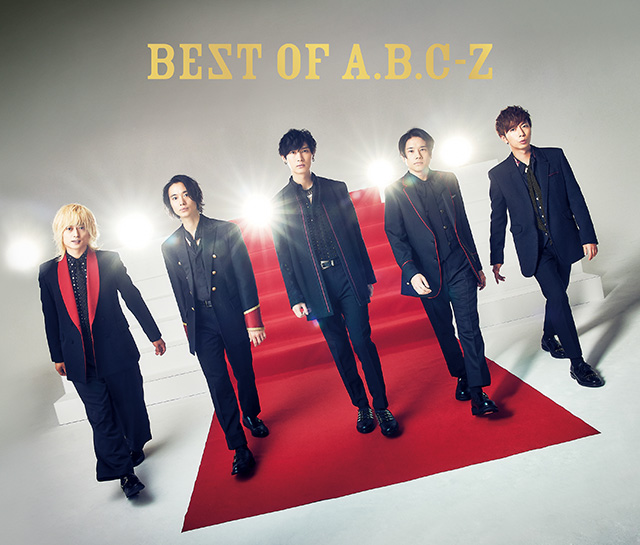 [News] 8th CD Album Release: BEST OF A.B.C-Z: crazy_accel — LiveJournal