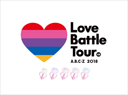 News 18 Love Battle Tour Dvd Blu Ray A B C Z 6th Cd Single Release More