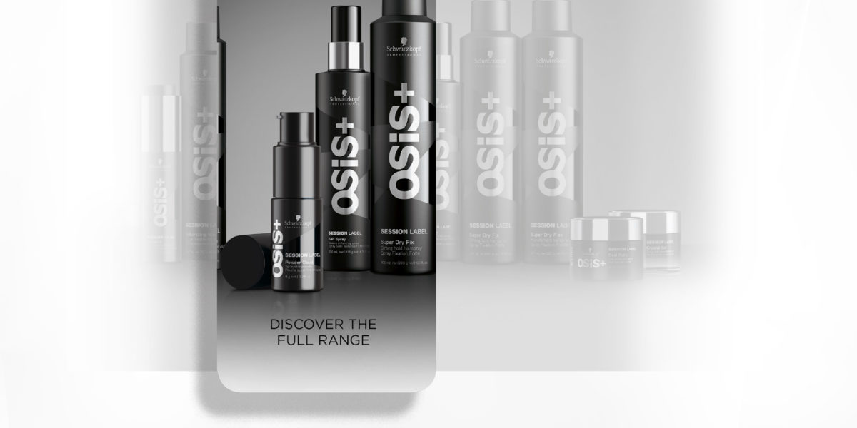 OSIS+ Session Label Facebook Canvas Advert