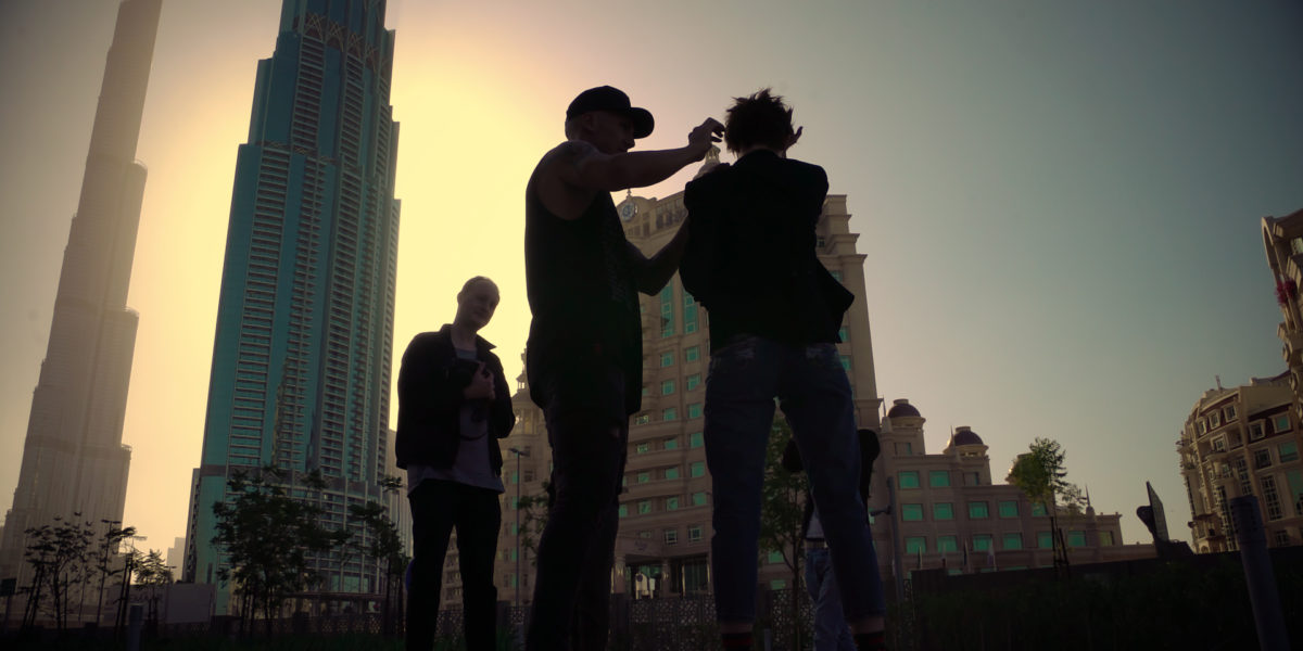 Indola Street Style Collection model, stylist and photographer