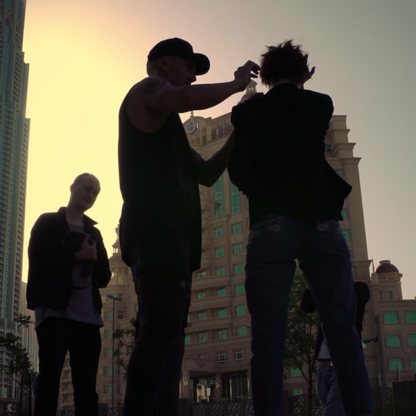 Indola Street Style Collection model, stylist and photographer