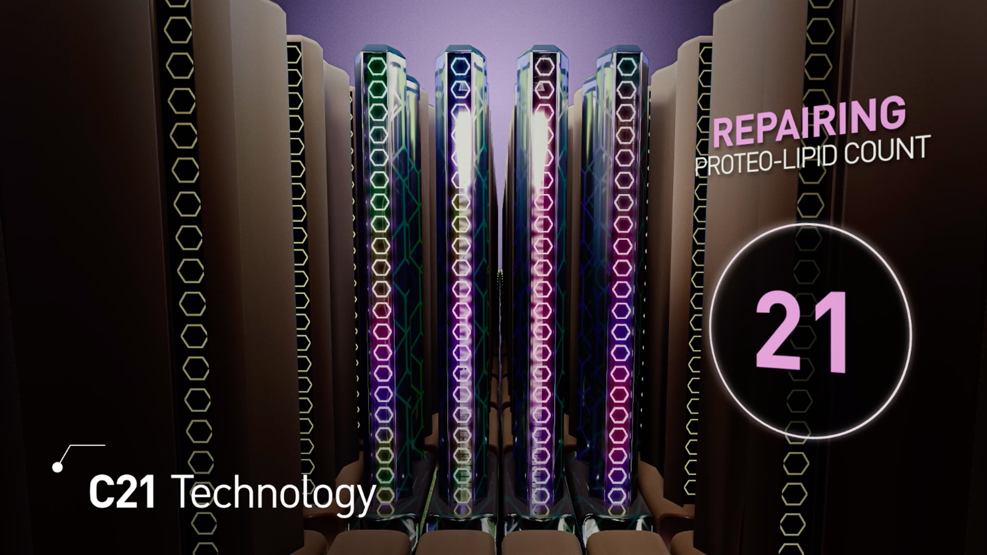 BC FibreClinix 3D Technical Drawings