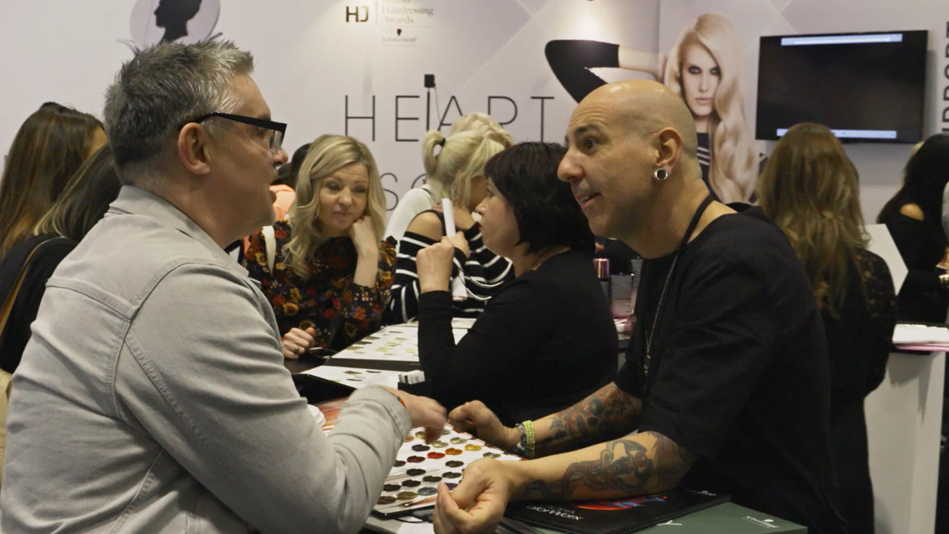 Salon International Event