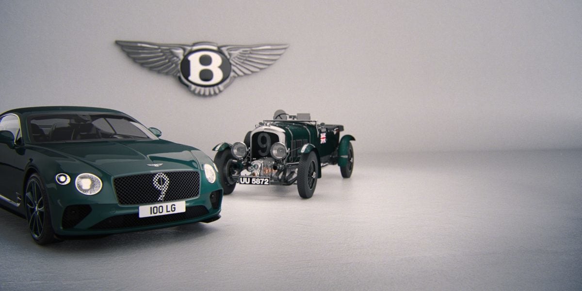 Bentley Motors Research & Development