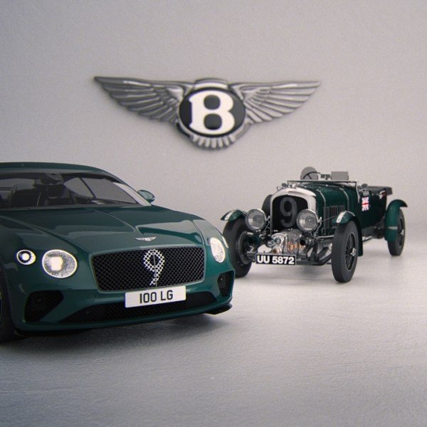 Bentley Motors Research & Development