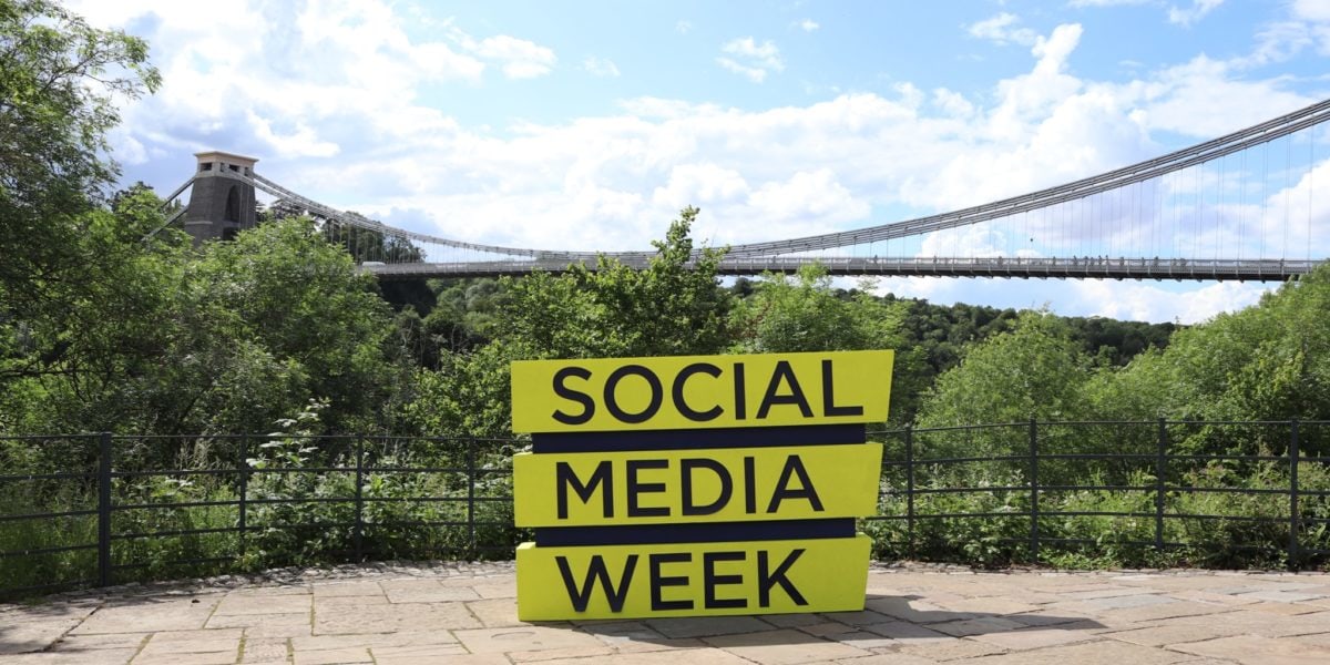 Social Media Week Bristol