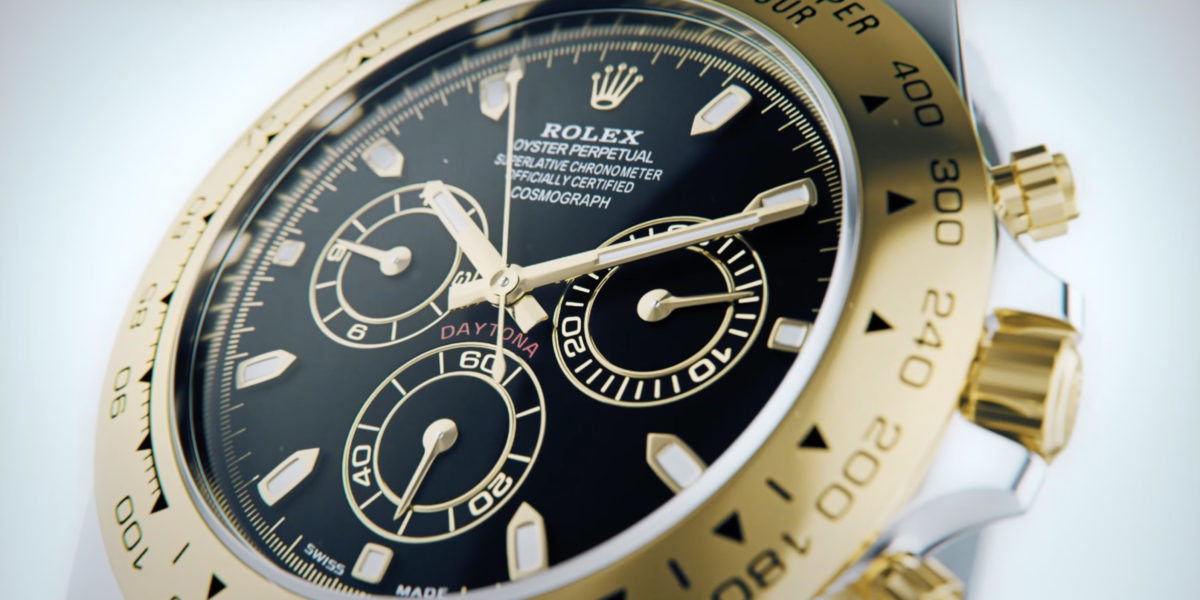 Rolex Research & Development