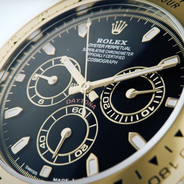 Rolex Research & Development